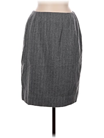 Linda Allard Ellen Tracy Casual Skirt (view 1)