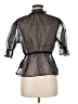 ASOS Black 3/4 Sleeve Blouse Size 8 - photo 2