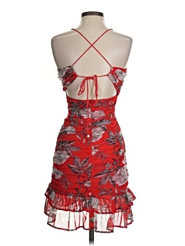 Fashion Nova Cocktail Dress (view 2)