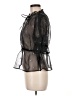 ASOS Black 3/4 Sleeve Blouse Size 8 - photo 5