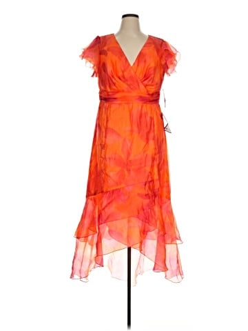 Xscape Cocktail Dress (view 1)