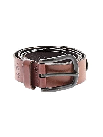 Fossil Leather Belt (view 1)