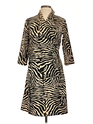 J. McLaughlin Casual Dress (view 1)