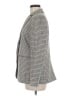 Ann Taylor Houndstooth Gray Blazer Size 6 - photo 5