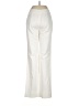 Adrienne Vittadini Ivory Casual Pants Size 6 - photo 2