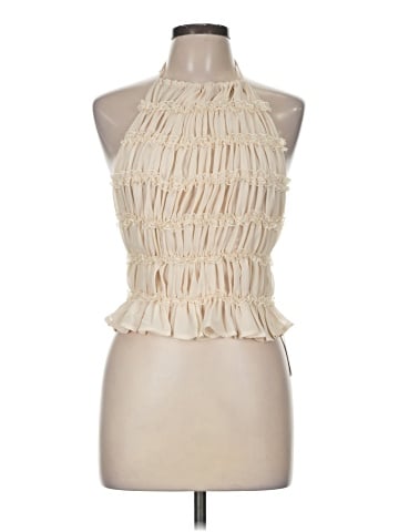 Mable Sleeveless Blouse (view 1)