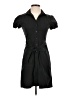 Theory Black Casual Dress Size 4 - photo 1