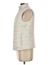 Eddie Bauer 100% Nylon Ivory Vest Size S - photo 5