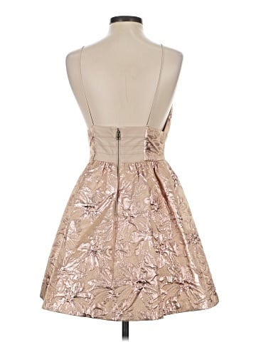 Alice + Olivia Cocktail Dress (view 2)