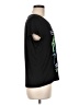Disney Black Short Sleeve T-Shirt Size 8 - 10 - photo 4