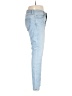 Express Jeans Solid Blue Jeans Size 10 - photo 4