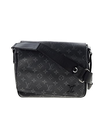 Louis Vuitton Monogram Eclipse District PM (view 1)