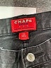 Chaps Chevron-herringbone Black Jeans Size 12 - photo 7