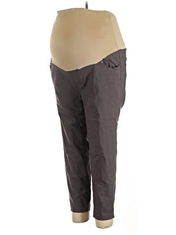 Times Two Maternity Jeggings (view 1)