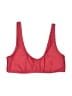 H&M Red Swimsuit Top Size 4 - photo 1