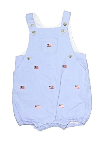 Janie and Jack Short Sleeve Onesie (view 1)