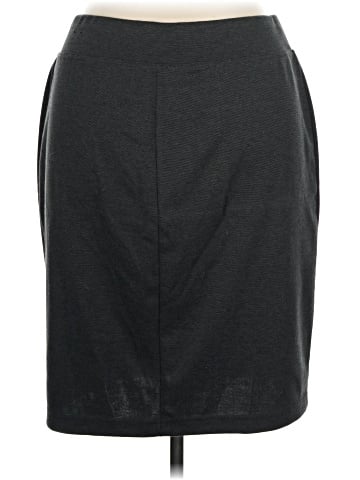 Style&Co Casual Skirt (view 2)