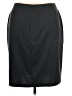 Style&Co Solid Black Casual Skirt Size 1X - photo 2