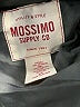 Mossimo Supply Co. 100% Polyester Solid Black Snow Jacket Size XL - photo 6