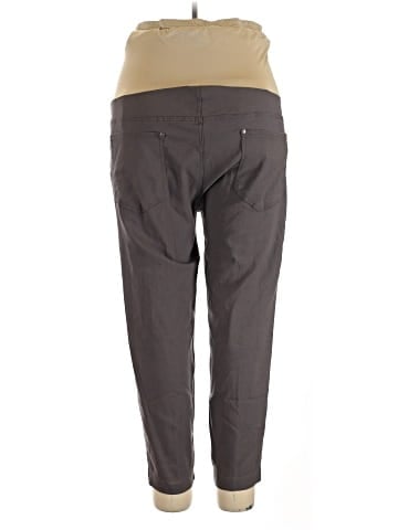 Times Two Maternity Jeggings (view 2)