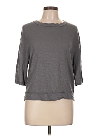 Stateside 3/4 Sleeve T-Shirt (view 1)