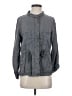 Sanctuary 100% Lyocell Gray Jacket Size S - photo 1