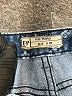 Free People Polka Dots Blue Jeans Size 26 waist - photo 7