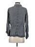 Sanctuary 100% Lyocell Gray Jacket Size S - photo 2