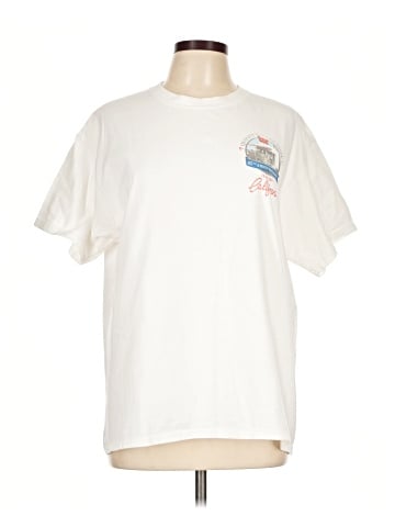 Hanes Short Sleeve T-Shirt (view 1)