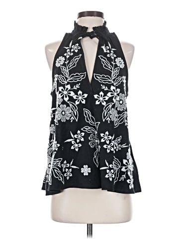 Pilcro Sleeveless Blouse (view 1)