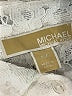 MICHAEL Michael Kors 100% Polyester White Short Sleeve Blouse Size S - photo 7