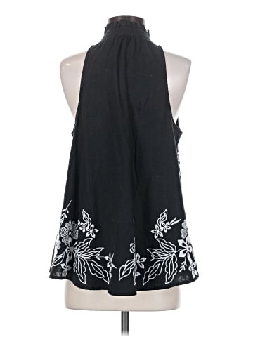 Pilcro Sleeveless Blouse (view 2)