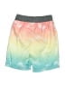 OshKosh B'gosh 100% Polyester Tie-dye Green Board Shorts Size 6 - photo 2