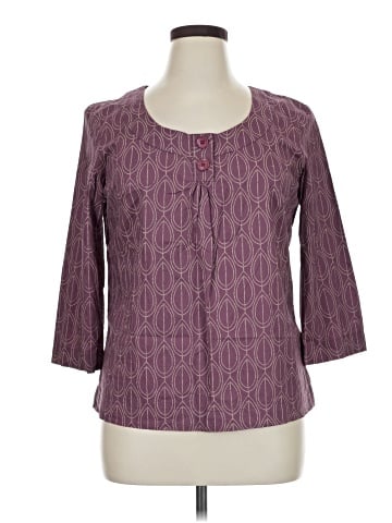 Boden 3/4 Sleeve Blouse (view 1)