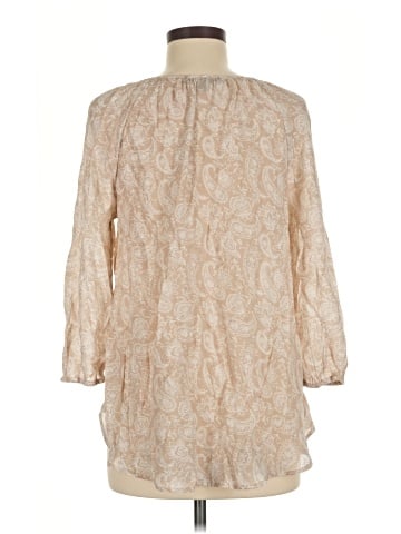 Fred David 3/4 Sleeve Blouse (view 2)