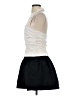 Maeve Ivory Cocktail Dress Size S - photo 5