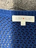 Ultra Flirt Blue Pullover Sweater Size S - photo 7