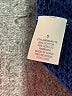 Ultra Flirt Blue Pullover Sweater Size S - photo 8