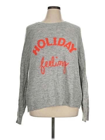 H&M L.O.G.G. Pullover Sweater (view 1)
