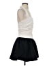 Maeve Ivory Cocktail Dress Size S - photo 4