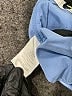 Boden Blue Dress Pants Size 8 - photo 8