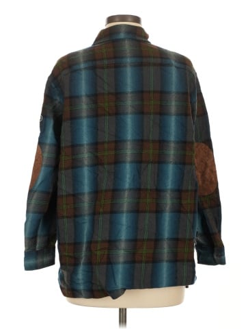 Lauren by Ralph Lauren Long Sleeve Button-Down Shirt (view 2)