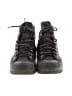 Converse Black Sneakers Size 6 1/2 - photo 2