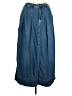 Pilcro Blue Denim Skirt Size 18 - photo 1