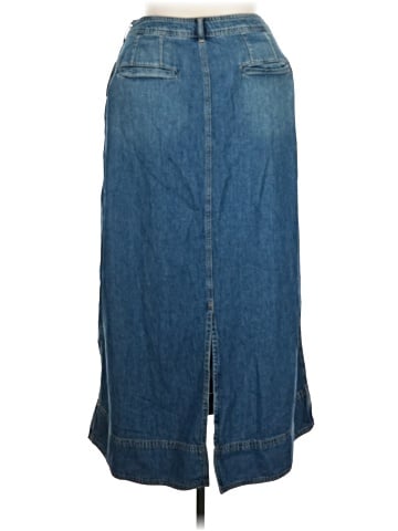 Pilcro Denim Skirt (view 2)