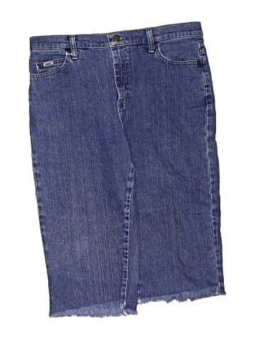 Lee Denim Shorts (view 1)