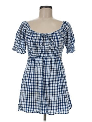 Urban Outfitters Short Sleeve Blouse (view 1)