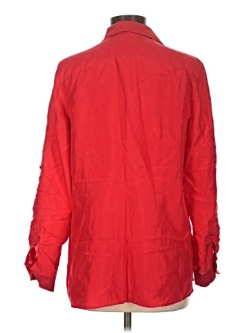 Chaus Long Sleeve Button-Down Shirt (view 2)