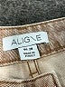 Aligne 100% Cotton Tan Jeans Size 28 waist - photo 7
