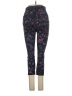 Avia Print Black Active Pants Size XS - photo 2